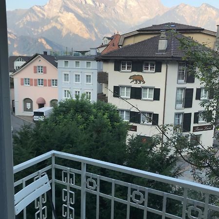 Bad Ragaz Appartement Extérieur photo