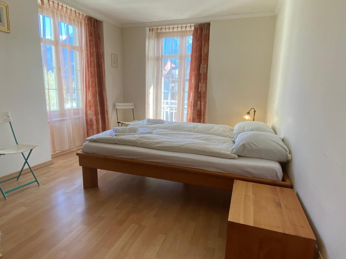 Bad Ragaz Appartement Extérieur photo