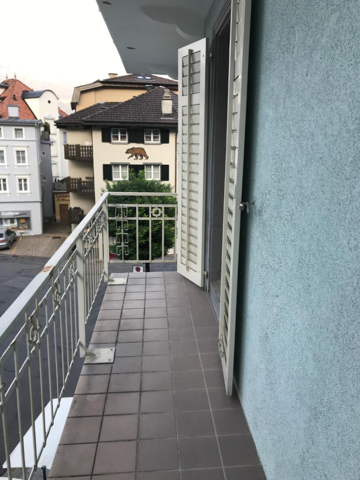 Bad Ragaz Appartement Extérieur photo