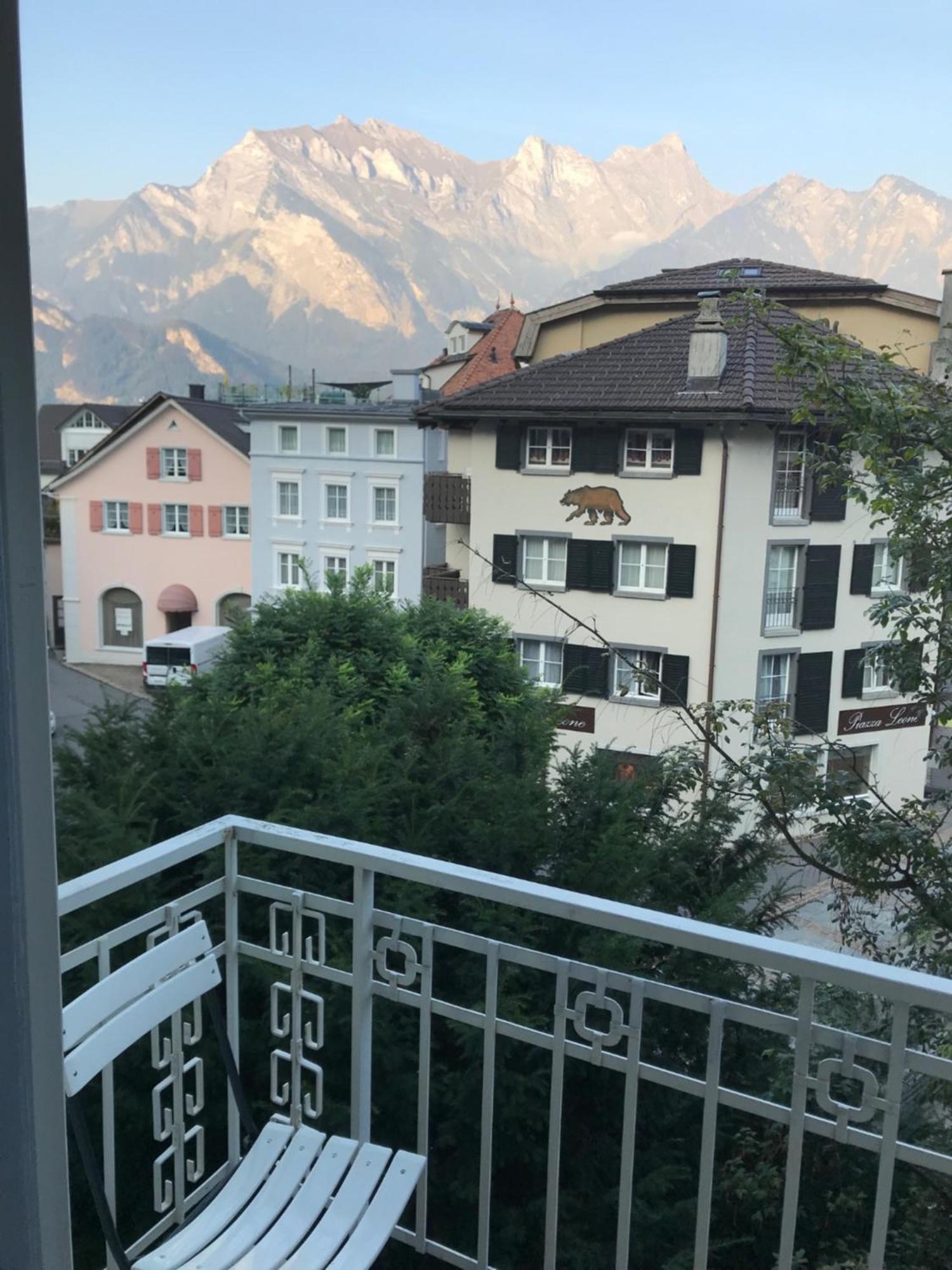 Bad Ragaz Appartement Extérieur photo