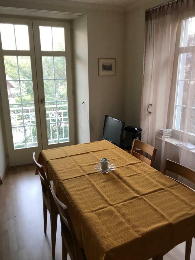 Bad Ragaz Appartement Extérieur photo