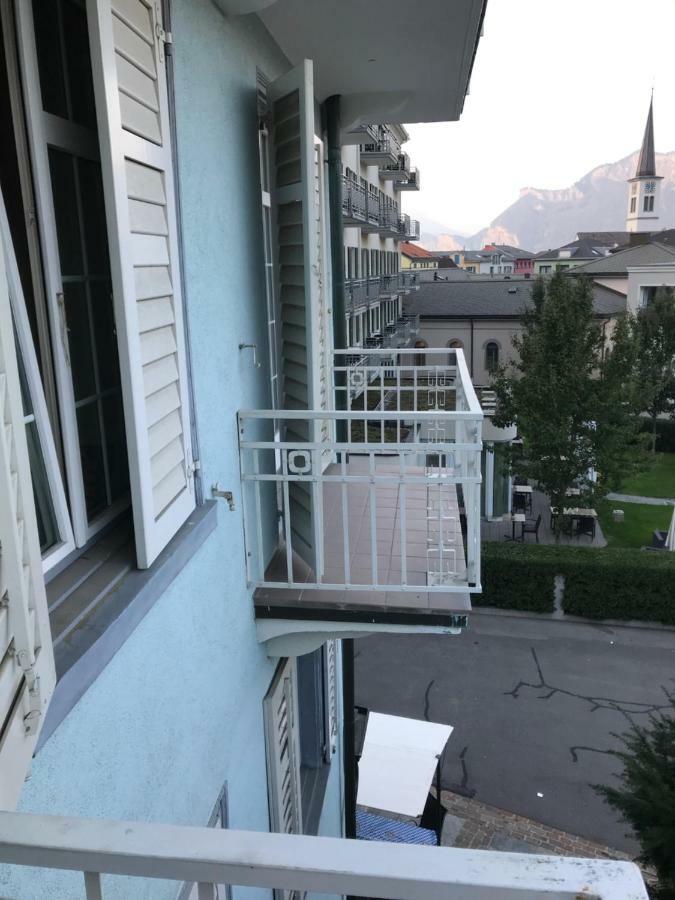 Bad Ragaz Appartement Extérieur photo