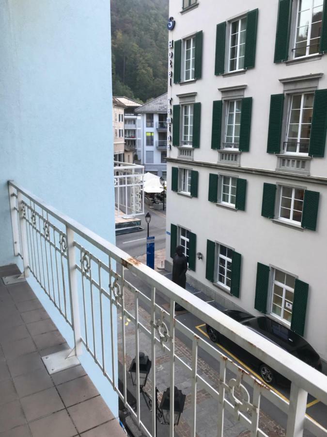 Bad Ragaz Appartement Extérieur photo