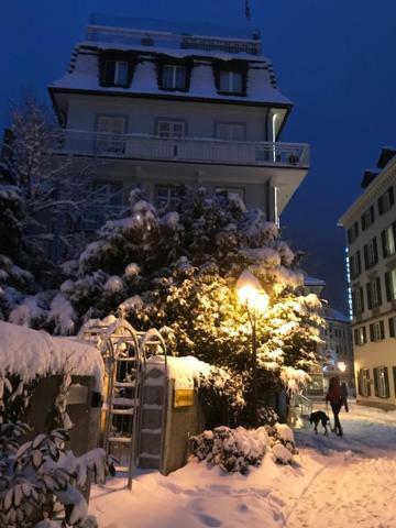 Bad Ragaz Appartement Extérieur photo