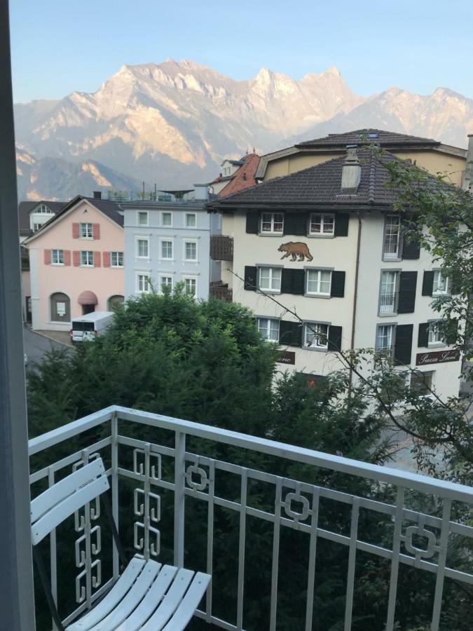 Bad Ragaz Appartement Extérieur photo